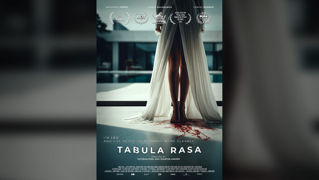 Tabula Rasa (2025) – Coming soon to Black Mandala