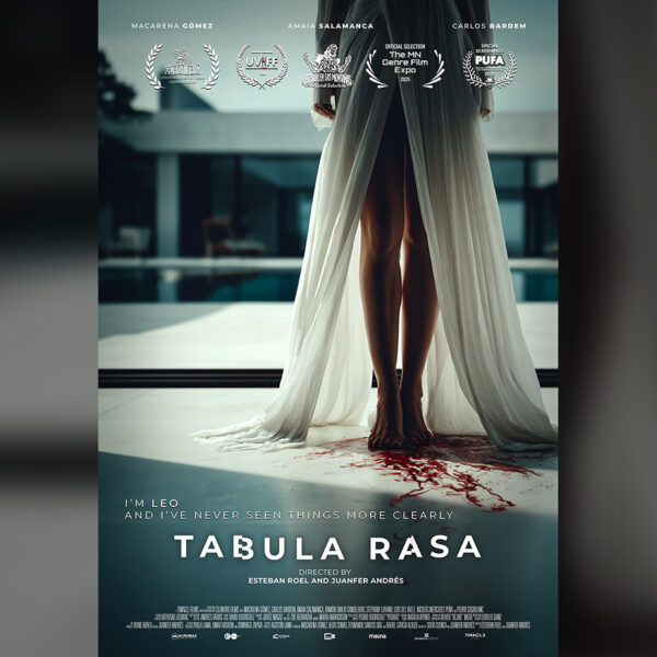 Tabula Rasa (2025) – Coming soon to Black Mandala