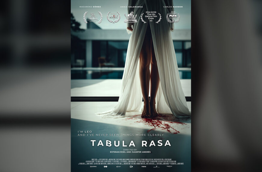 Tabula Rasa (2025) – Coming soon to Black Mandala