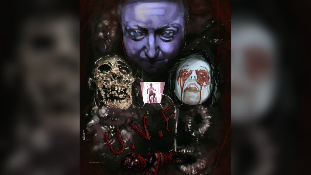 U.V.F: Underground Video Films (2026) Film Review – We Don’t Call Them Anything, We Just Show Them