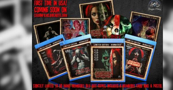 Dagon Films – New Extreme Cinema Label