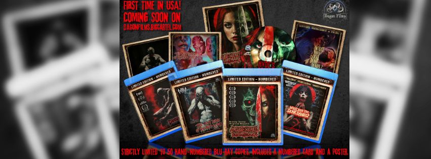 Dagon Films – New Extreme Cinema Label