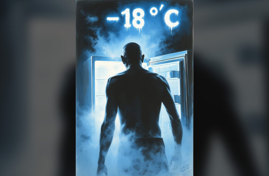 -18C (2026) – First Look At New Italian Horror
