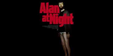 Alan at Night (2025) Film Review – There’s Just Something About Alan – Unnamed Footage Festival
