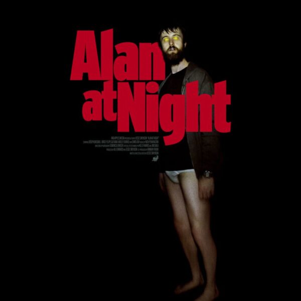 Alan at Night (2025) Film Review – There’s Just Something About Alan – Unnamed Footage Festival