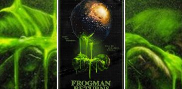 Frogman Returns (2025) Film Review – The Citizen Kane of Amphibian Horror Movies [Unnamed Footage Festival]