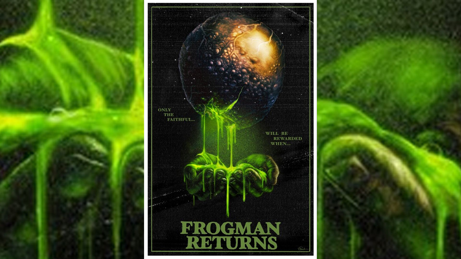 Frogman Returns film review