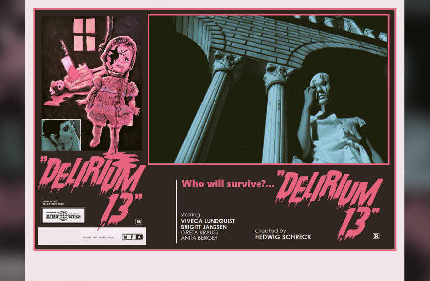 An Interview with Hedwig Schreck – Director of Manhattan Zodiac ’77