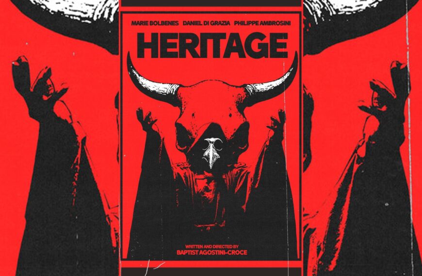 Heritage (2026) Film Review – Bloody Family Ties [Unnamed Footage Festival]