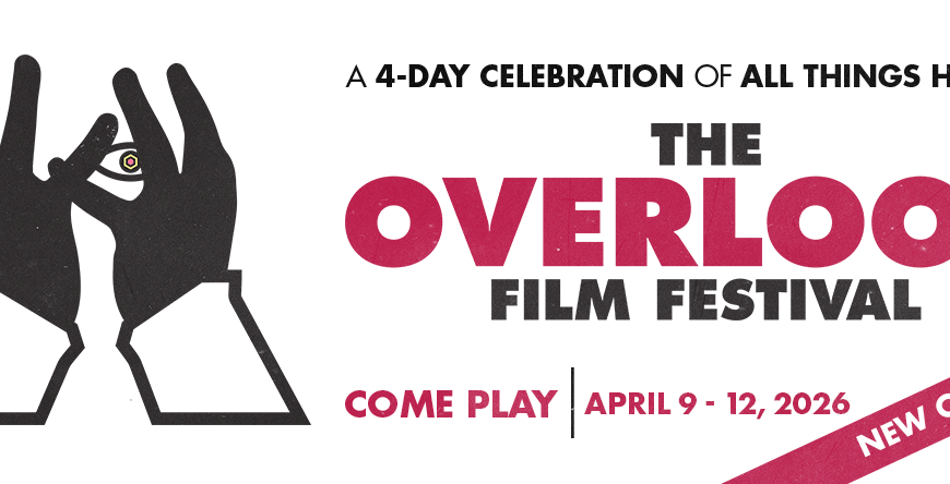 2026 Overlook Film Festival First Wave Lineup