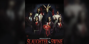 American Guinea Pig: Slaughter of the Swine (2025) Film Review – A Return to Faux Snuff Form [Unnamed Footage Festival]