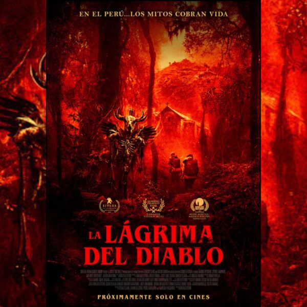 The Devil’s Teardrop (2025) Film Review – Demons in the Forest [Unnamed Footage Festival]