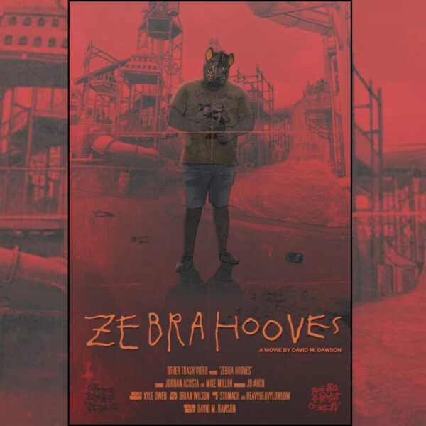 Zebra Hooves (2026) Film Review – Suffering Through Existence – [Unnamed Footage Festival]