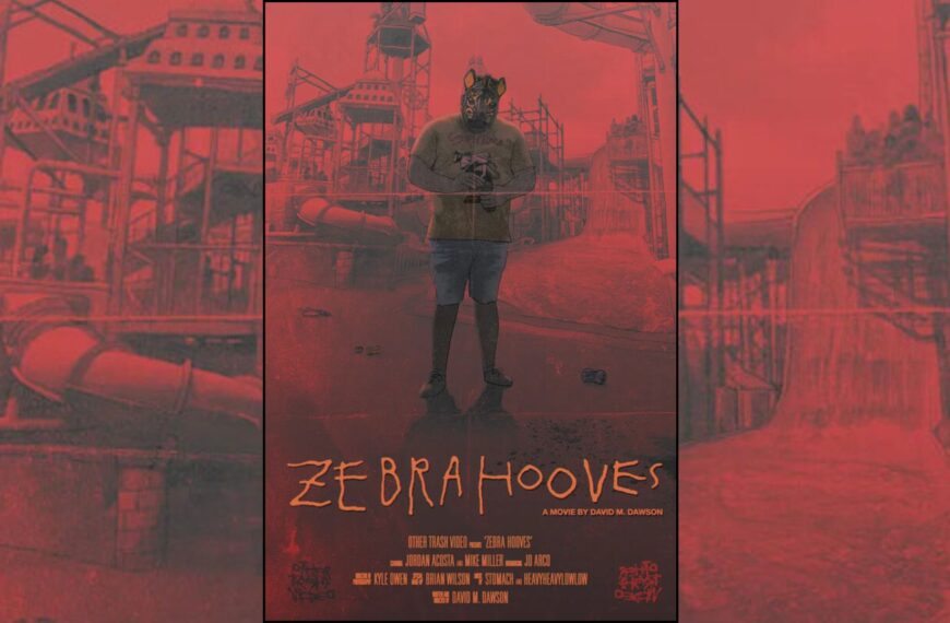 Zebra Hooves (2026) Film Review – Suffering Through Existence – [Unnamed Footage Festival]