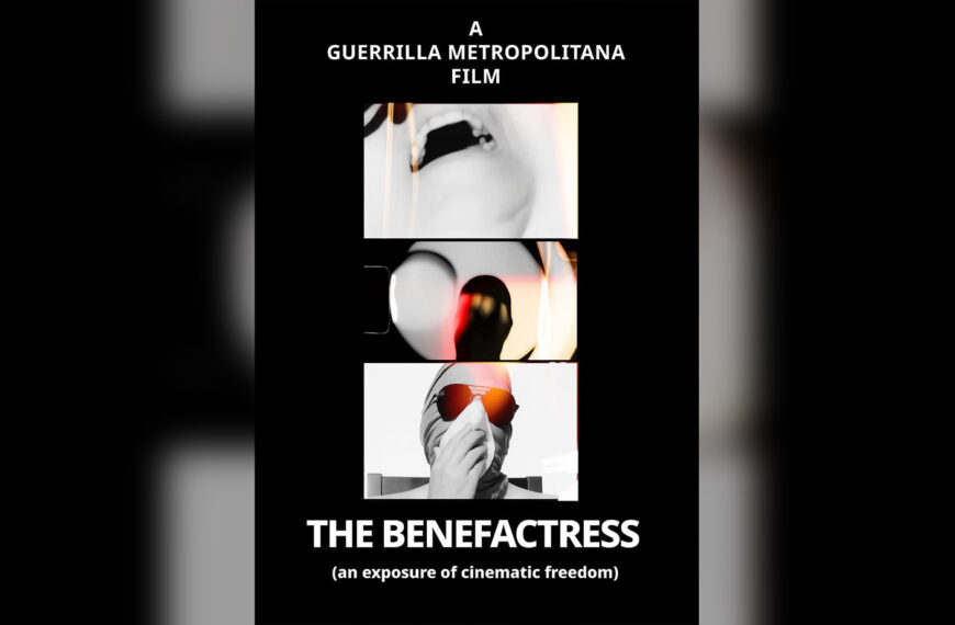The Benefactress: An Exposure of Cinematic Freedom (2025) Film Review
