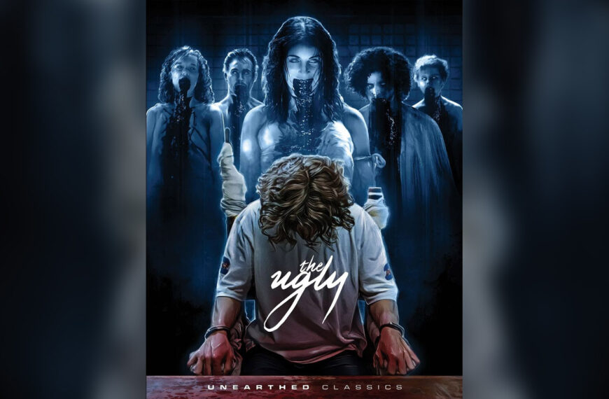 The Ugly (1997) – Coming Soon to Unearthed Films