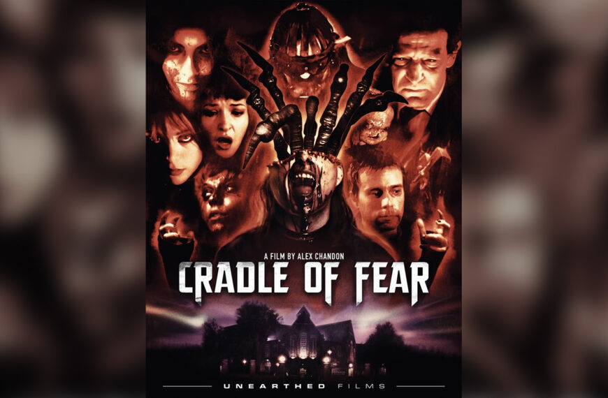 Cradle of Fear (2001) Film Review – From Cradle to Grave