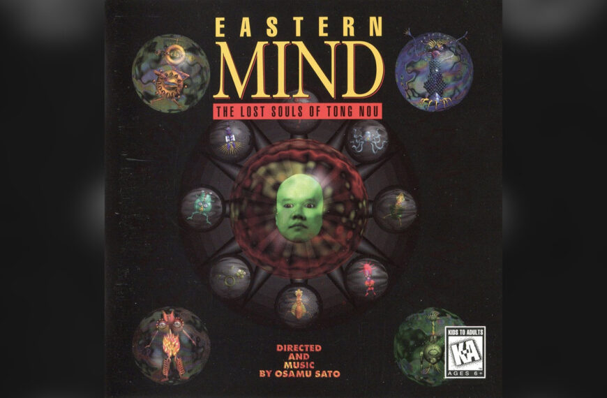 Eastern Mind: The Lost Souls of Tong Nou (1994) – From the Mind of Osamu Sato