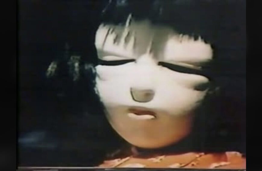 Iki Ningyo – The Terrifying Story of a Haunted Doll