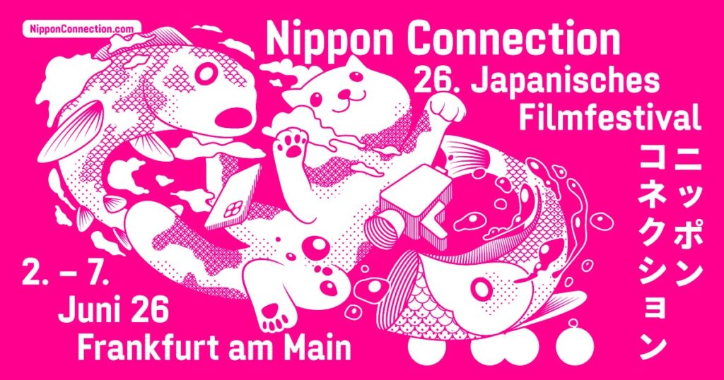 Nippon Connection – 2026 Line Up Announced