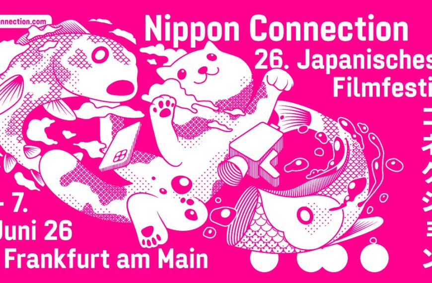 Nippon Connection – 2026 Line Up Announced