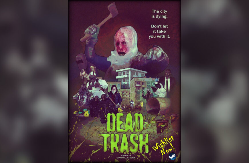Dead Trash (2025) Video Game Review –