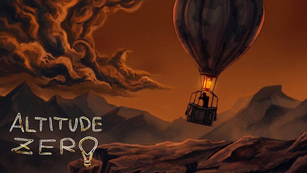 Altitude Zero (2026) – Upcoming Indie Horror Game