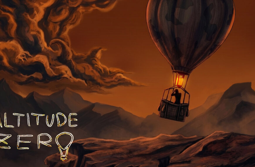 Altitude Zero (2026) – Upcoming Indie Horror Game