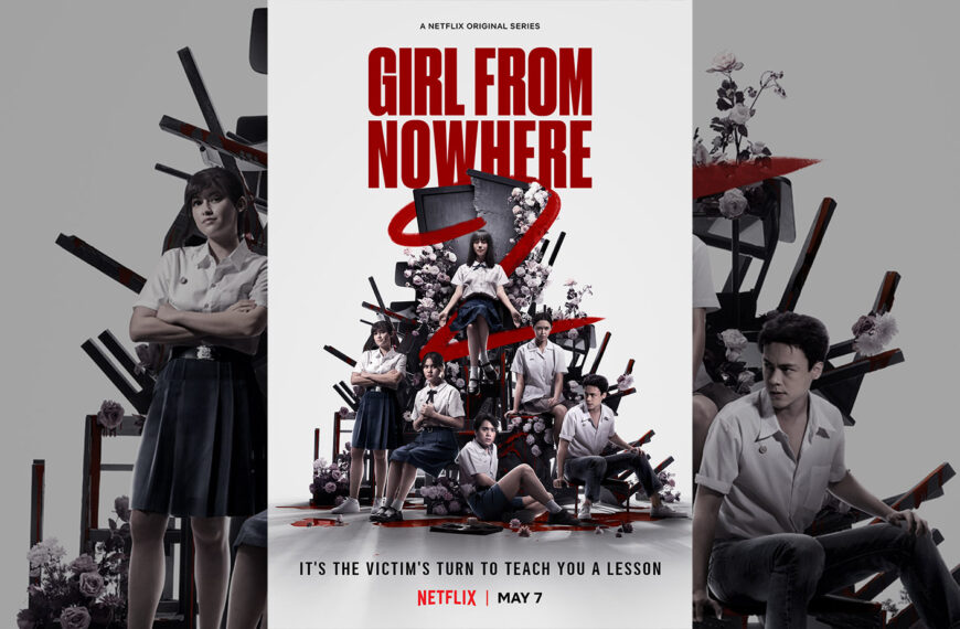 Girl from Nowhere (2018-2021) Series Review