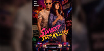 Sunset Strip Killers (2026) Film Review – Sunshine, Lollipops, and Rainbows….