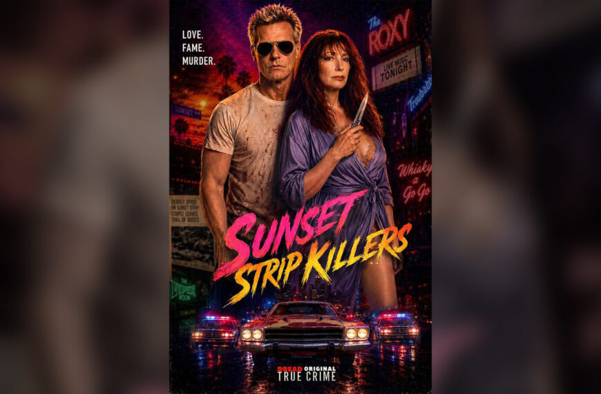Sunset Strip Killers (2026) Film Review – Sunshine, Lollipops, and Rainbows….