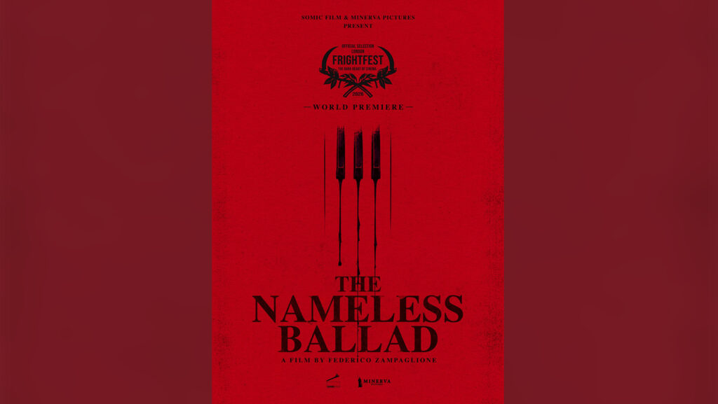 The Nameless Ballad (2026) – World Premiere at FrightFest