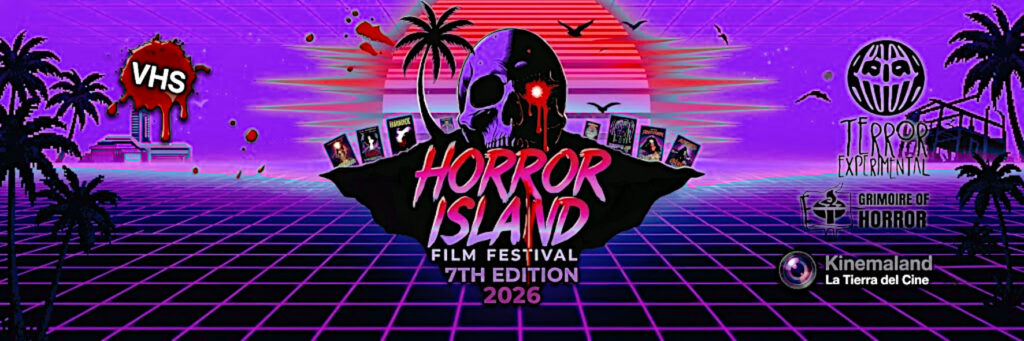 Horror Island Film Festival 2026 – New Judges Announcement