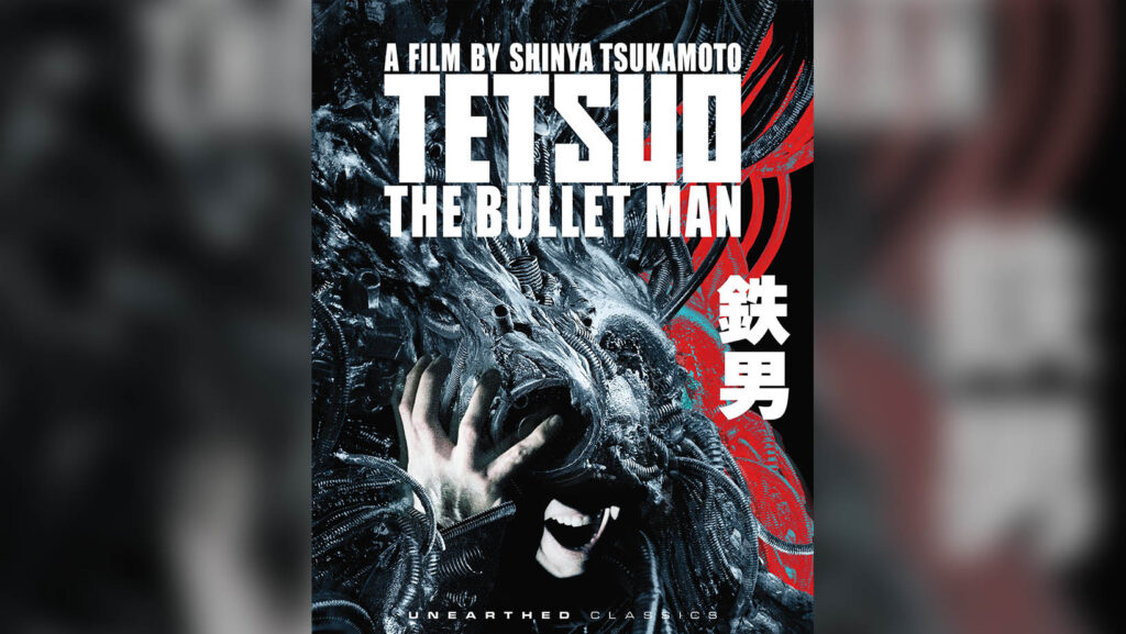 Tetsuo: The Bullet Man (2009) Film Review – Bullet in the Head