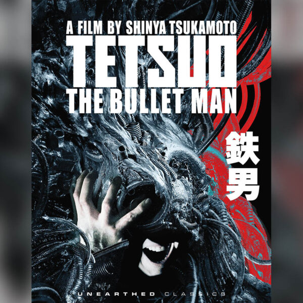Tetsuo: The Bullet Man (2009) Film Review – Bullet in the Head