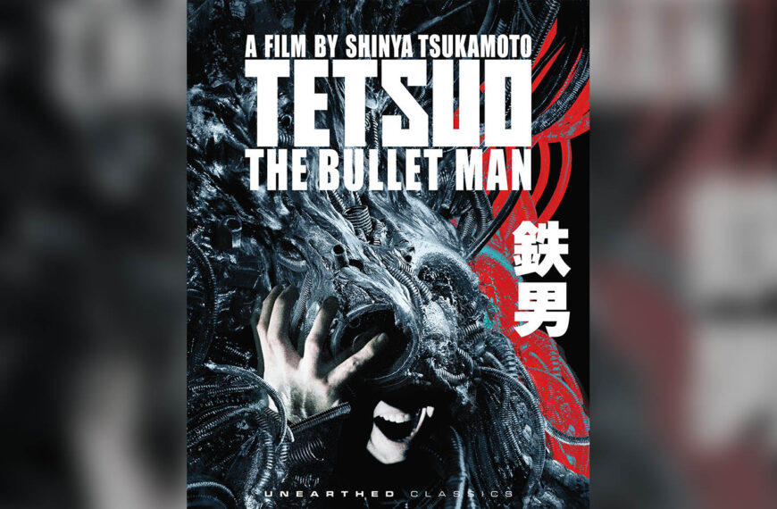Tetsuo: The Bullet Man (2009) Film Review – Bullet in the Head