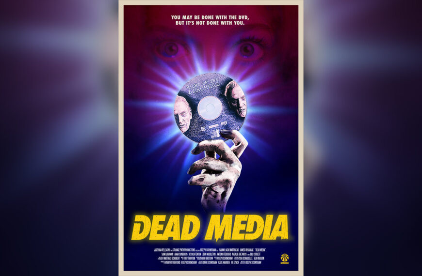 Dead Media (2025) Film Review – Media’s Not Dead!