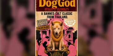Dog God (1997) Film Review – Do You Believe in Dog? [Fantastic Fest] (20/09 17.15)
