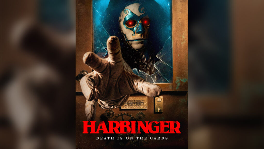 Harbinger (2026) Film Review – Death on the Cards
