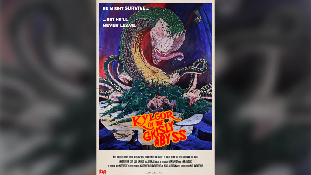 Kylgor in the Grisly Abyss (2026) Film Review – Many Puppets were Harmed in the Making of this Film [Fantastic Fest]