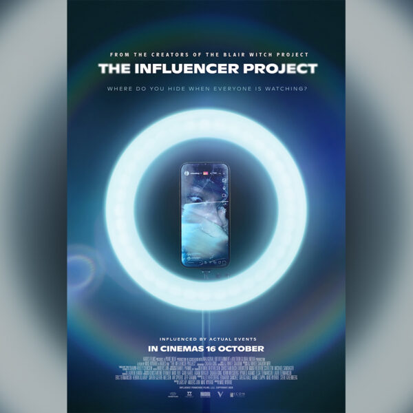 The Influencer Project (2026) – Coming soon to UK Theatres