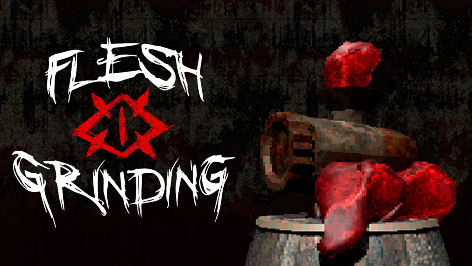 Flesh Grinding Cover photo