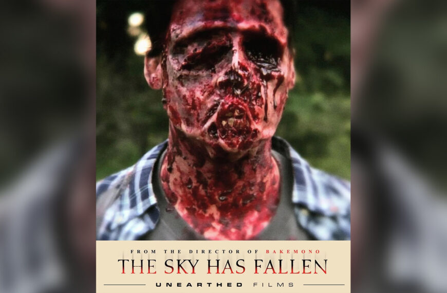 The Sky Has Fallen (2009) – Coming Soon to Unearthed Films